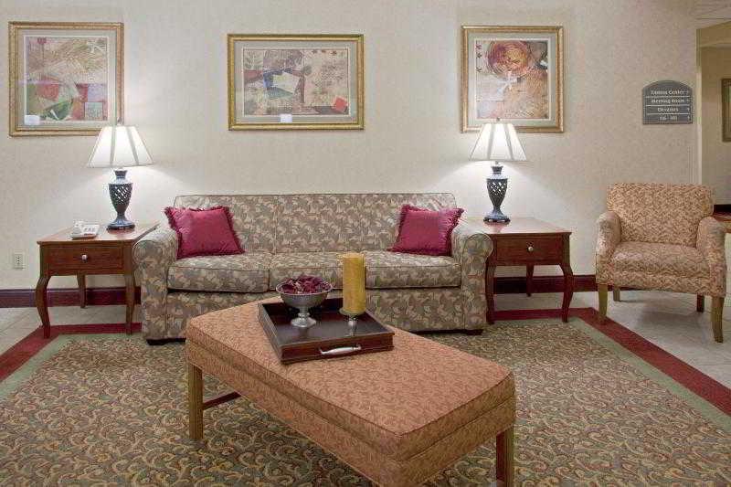 Holiday Inn Express & Suites Orlando International Airport, An Ihg Hotel Rom bilde