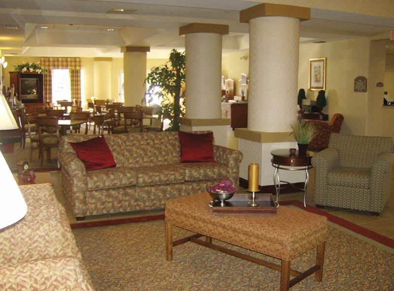 Holiday Inn Express & Suites Orlando International Airport, An Ihg Hotel Eksteriør bilde